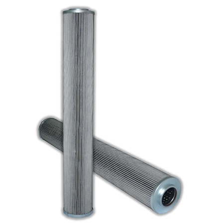 Main Filter Hydraulic Filter, replaces BREAKER TECHNOLOGIES 1007658, Pressure Line, 10 micron, Outside-In MF0059008